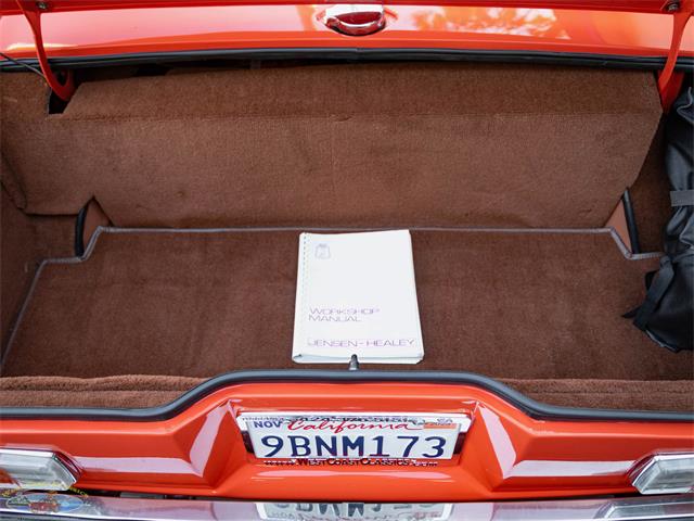 1974 Jensen-Healey MKII (CC-2055375) for sale in Torrance, California