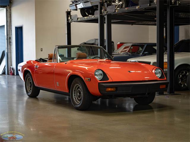 1974 Jensen-Healey MKII (CC-2055375) for sale in Torrance, California