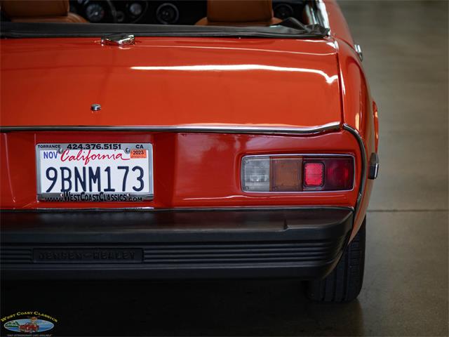 1974 Jensen-Healey MKII (CC-2055375) for sale in Torrance, California