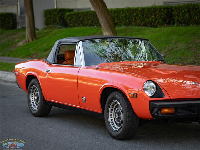 1974 Jensen-Healey MKII (CC-2055375) for sale in Torrance, California