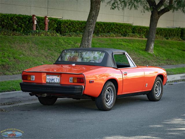 1974 Jensen-Healey MKII (CC-2055375) for sale in Torrance, California
