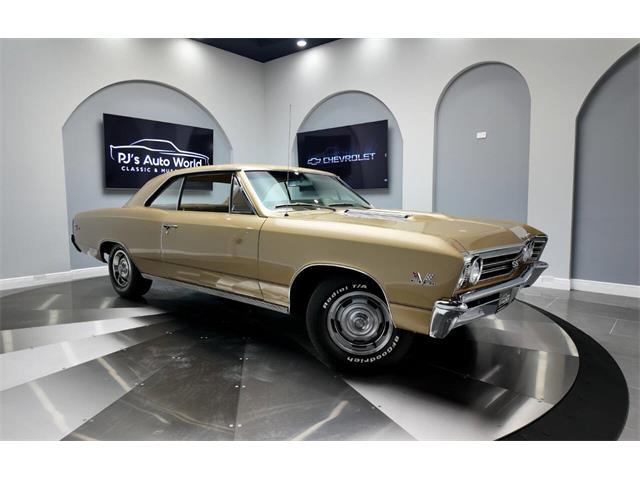 1967 Chevrolet Chevelle (CC-2055378) for sale in Clearwater, Florida