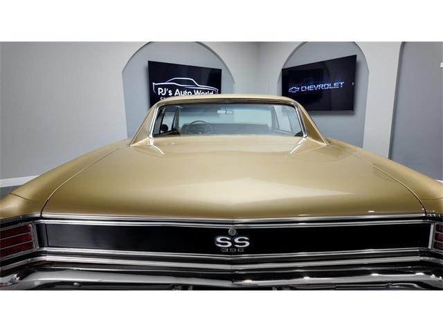 1967 Chevrolet Chevelle (CC-2055378) for sale in Clearwater, Florida
