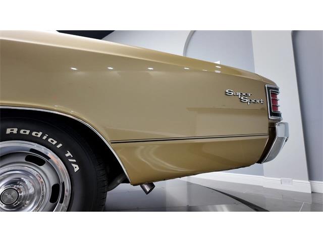 1967 Chevrolet Chevelle (CC-2055378) for sale in Clearwater, Florida