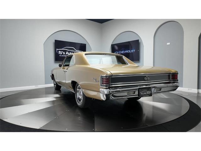 1967 Chevrolet Chevelle (CC-2055378) for sale in Clearwater, Florida