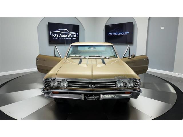 1967 Chevrolet Chevelle (CC-2055378) for sale in Clearwater, Florida