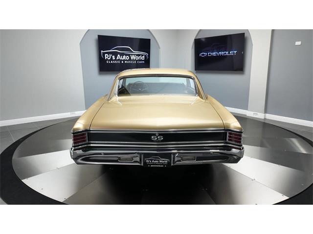 1967 Chevrolet Chevelle (CC-2055378) for sale in Clearwater, Florida