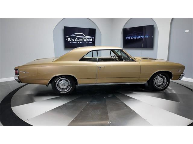 1967 Chevrolet Chevelle (CC-2055378) for sale in Clearwater, Florida