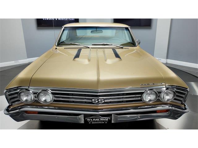 1967 Chevrolet Chevelle (CC-2055378) for sale in Clearwater, Florida