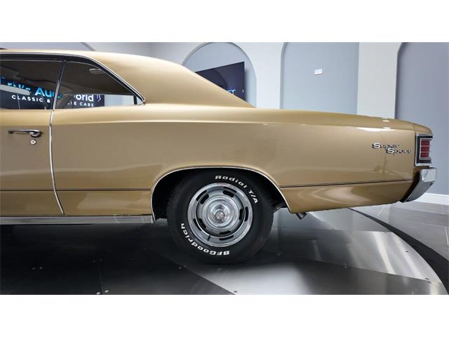 1967 Chevrolet Chevelle (CC-2055378) for sale in Clearwater, Florida