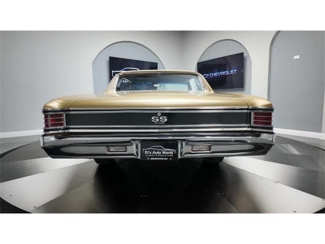 1967 Chevrolet Chevelle (CC-2055378) for sale in Clearwater, Florida