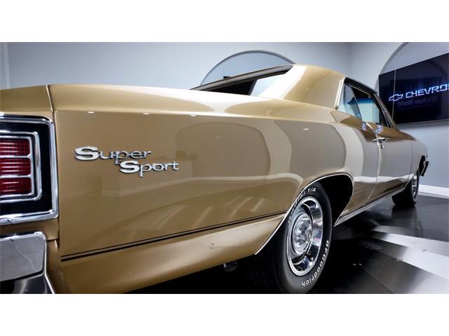 1967 Chevrolet Chevelle (CC-2055378) for sale in Clearwater, Florida