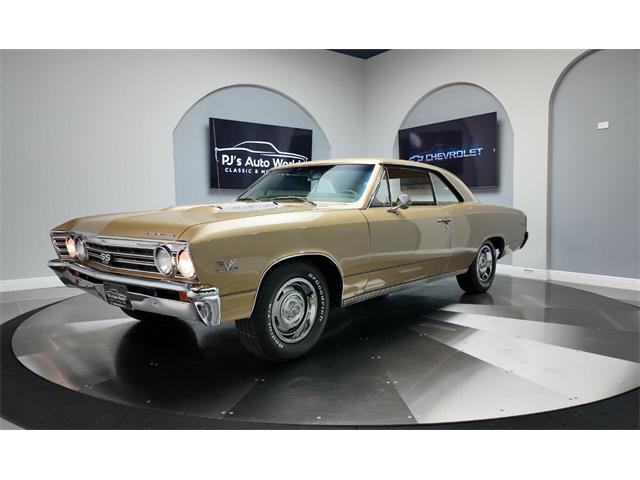 1967 Chevrolet Chevelle (CC-2055378) for sale in Clearwater, Florida
