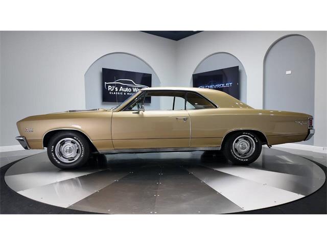 1967 Chevrolet Chevelle (CC-2055378) for sale in Clearwater, Florida