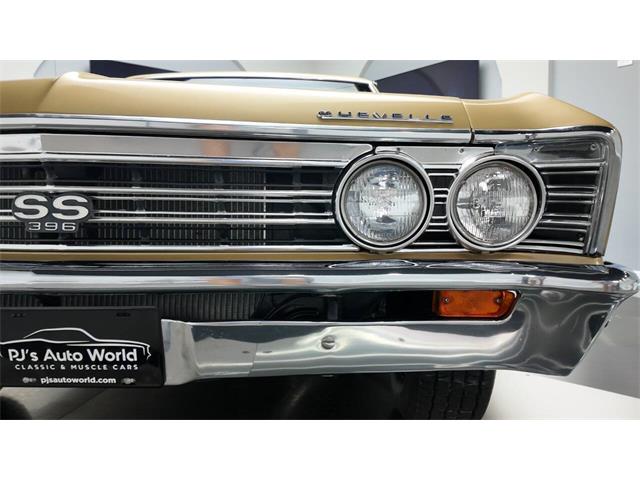 1967 Chevrolet Chevelle (CC-2055378) for sale in Clearwater, Florida