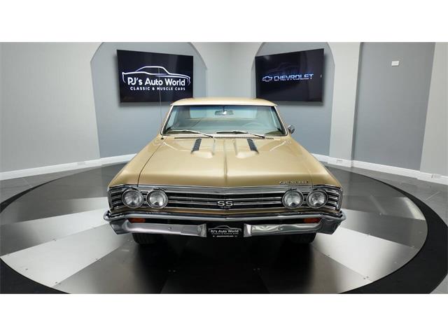 1967 Chevrolet Chevelle (CC-2055378) for sale in Clearwater, Florida