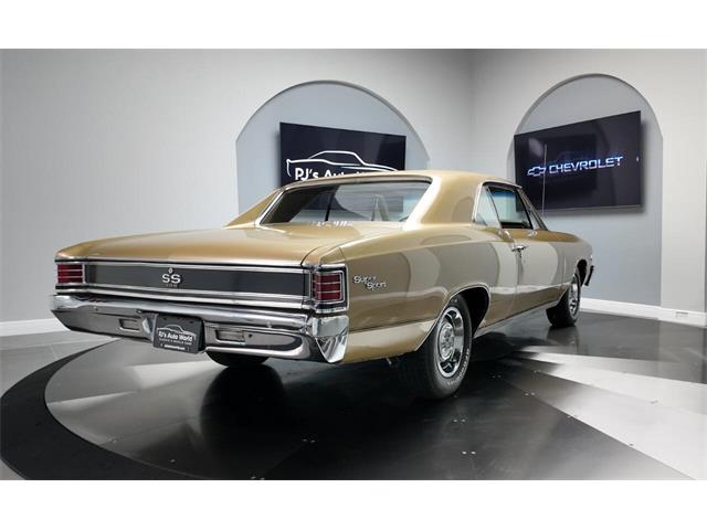 1967 Chevrolet Chevelle (CC-2055378) for sale in Clearwater, Florida