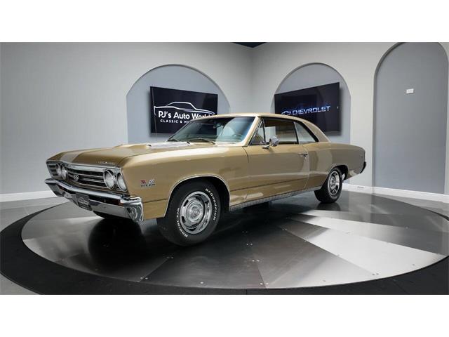 1967 Chevrolet Chevelle (CC-2055378) for sale in Clearwater, Florida