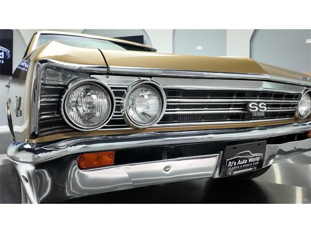 1967 Chevrolet Chevelle (CC-2055378) for sale in Clearwater, Florida