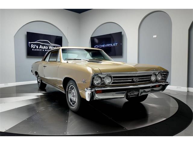 1967 Chevrolet Chevelle (CC-2055378) for sale in Clearwater, Florida