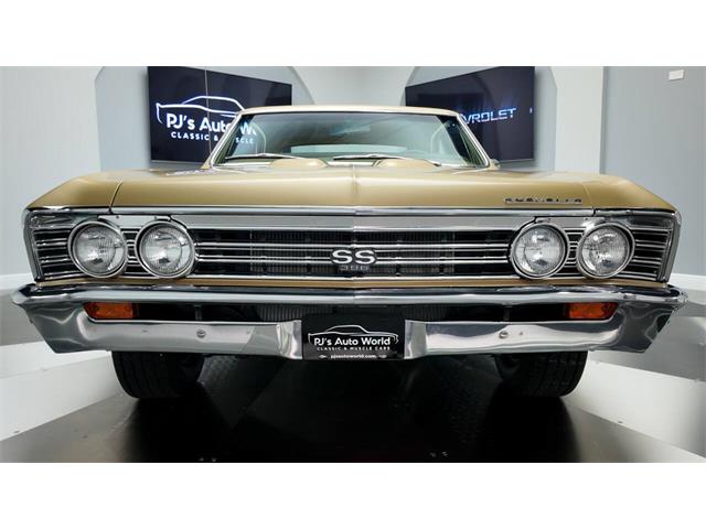 1967 Chevrolet Chevelle (CC-2055378) for sale in Clearwater, Florida