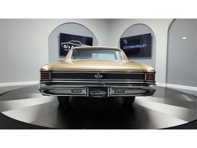 1967 Chevrolet Chevelle (CC-2055378) for sale in Clearwater, Florida