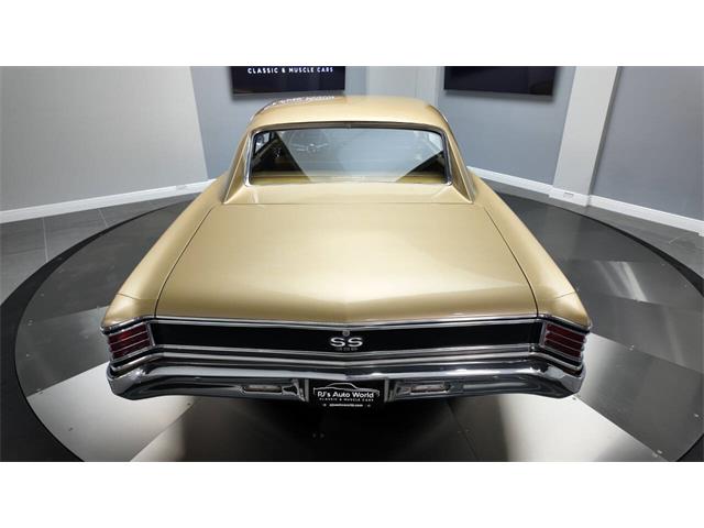 1967 Chevrolet Chevelle (CC-2055378) for sale in Clearwater, Florida