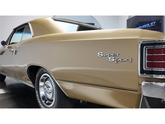 1967 Chevrolet Chevelle (CC-2055378) for sale in Clearwater, Florida