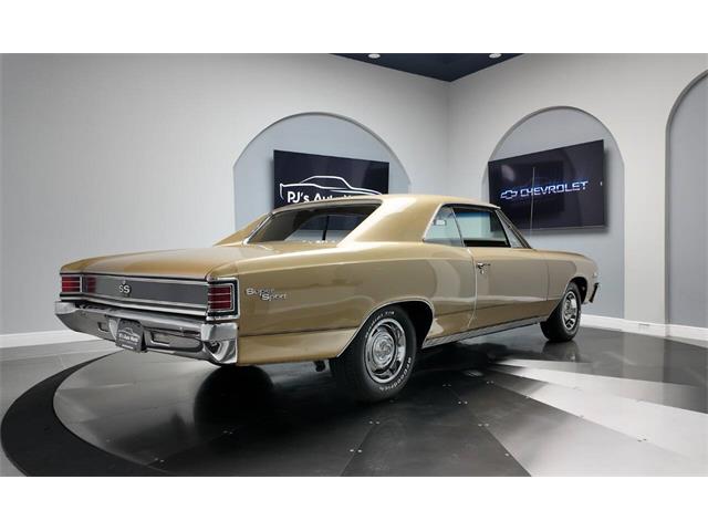 1967 Chevrolet Chevelle (CC-2055378) for sale in Clearwater, Florida