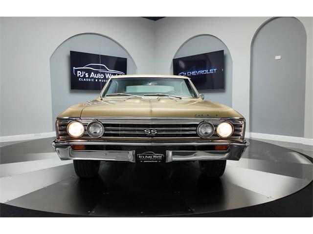 1967 Chevrolet Chevelle (CC-2055378) for sale in Clearwater, Florida