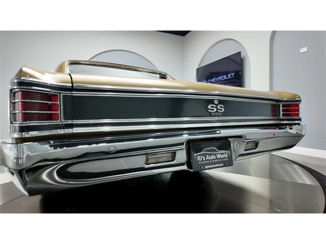 1967 Chevrolet Chevelle (CC-2055378) for sale in Clearwater, Florida