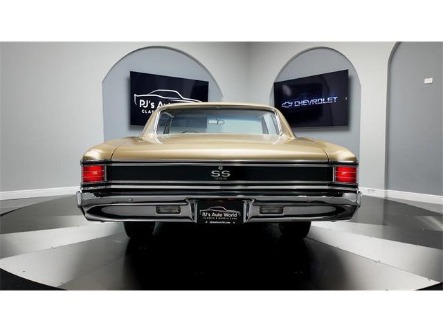 1967 Chevrolet Chevelle (CC-2055378) for sale in Clearwater, Florida