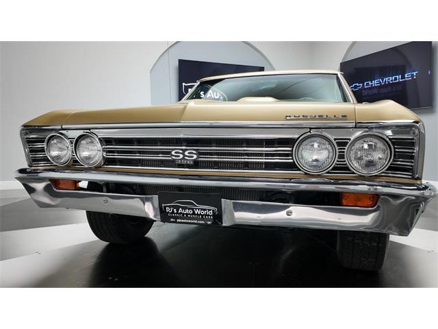 1967 Chevrolet Chevelle (CC-2055378) for sale in Clearwater, Florida