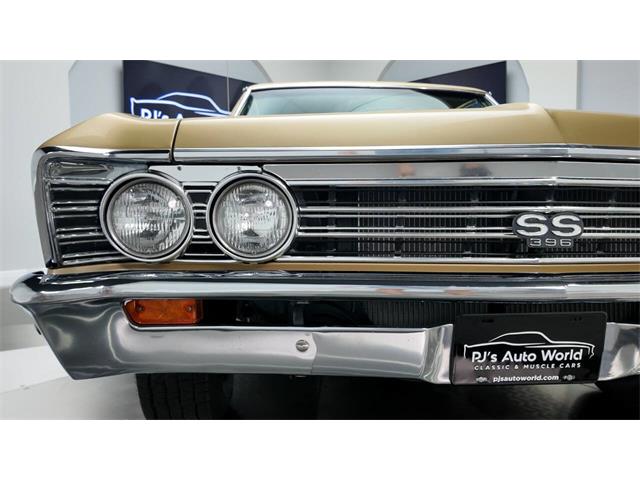1967 Chevrolet Chevelle (CC-2055378) for sale in Clearwater, Florida