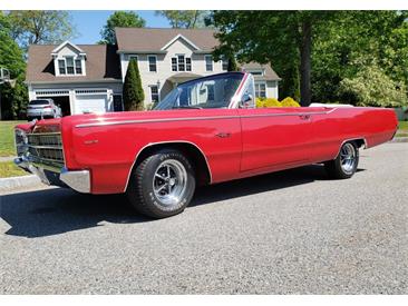 1967 Plymouth Fury III (CC-2050538) for sale in Hingham, Massachusetts