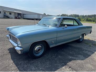1966 Chevrolet Nova (CC-2055428) for sale in Carlisle, Pennsylvania