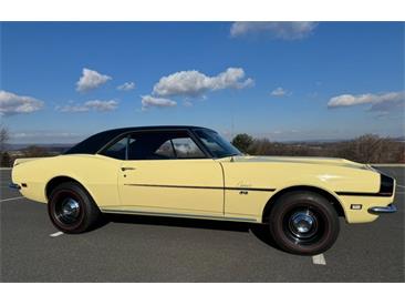 1968 Chevrolet Camaro (CC-2055429) for sale in Carlisle, Pennsylvania