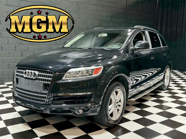 2008 Audi Q7 (CC-2050543) for sale in Addison, Illinois