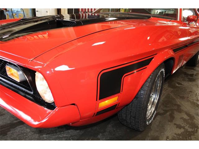 1972 Ford Mustang (CC-2055431) for sale in Sherwood, Oregon