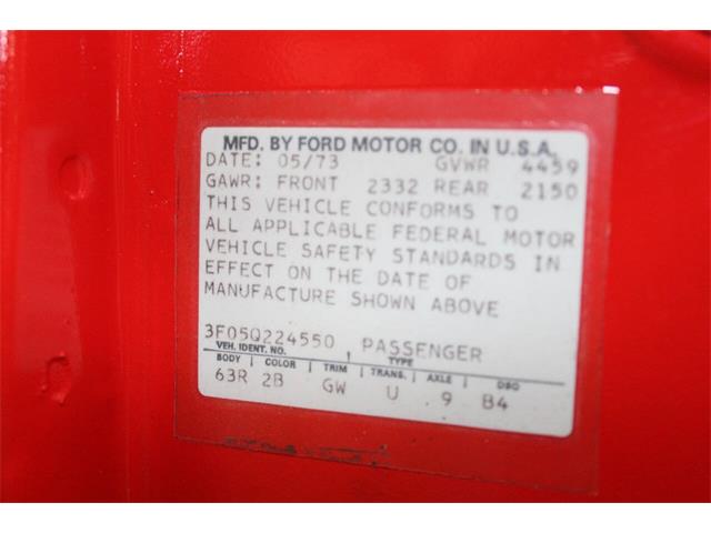 1972 Ford Mustang (CC-2055431) for sale in Sherwood, Oregon