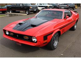 1972 Ford Mustang (CC-2055431) for sale in Sherwood, Oregon