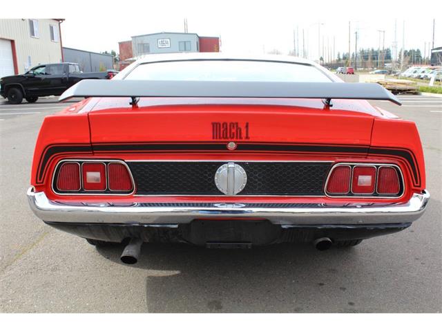 1972 Ford Mustang (CC-2055431) for sale in Sherwood, Oregon