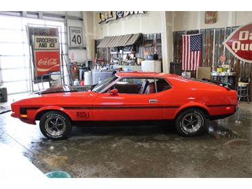 1972 Ford Mustang (CC-2055431) for sale in Sherwood, Oregon