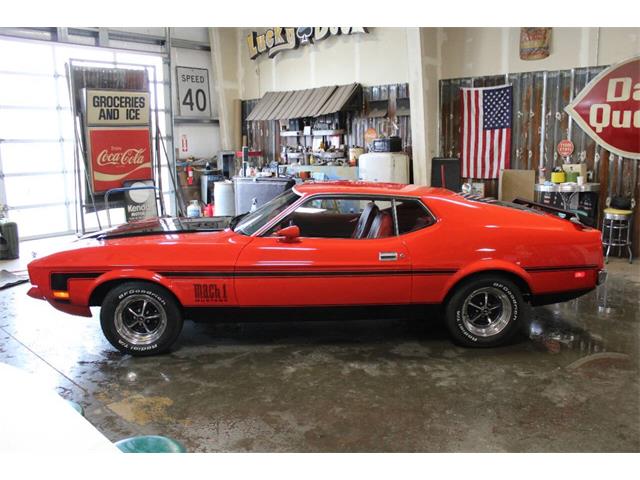 1972 Ford Mustang (CC-2055431) for sale in Sherwood, Oregon
