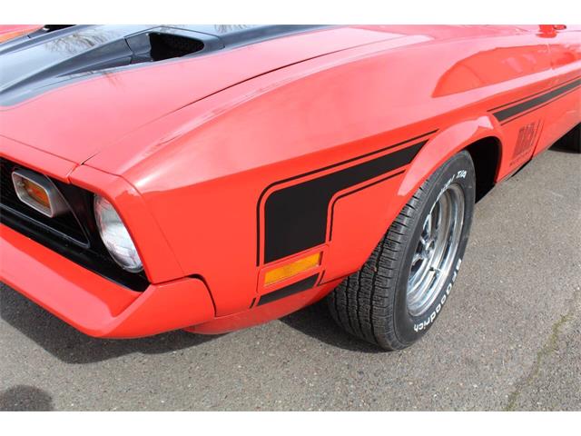 1972 Ford Mustang (CC-2055431) for sale in Sherwood, Oregon