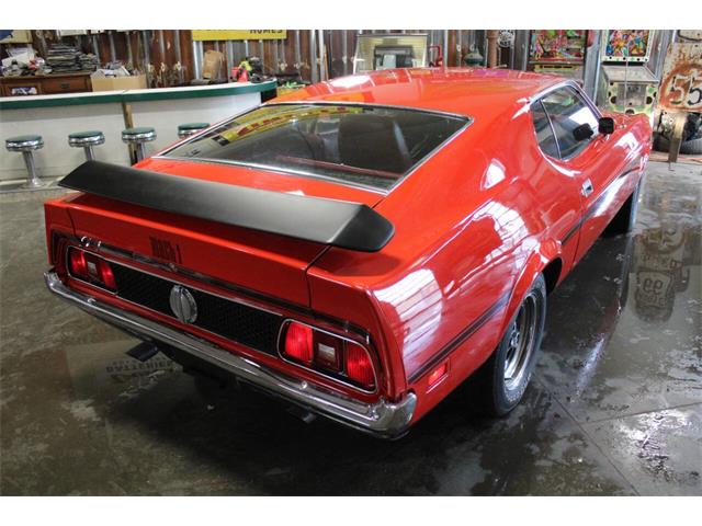 1972 Ford Mustang (CC-2055431) for sale in Sherwood, Oregon