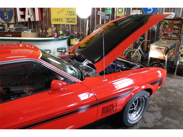 1972 Ford Mustang (CC-2055431) for sale in Sherwood, Oregon