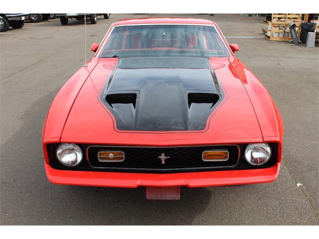 1972 Ford Mustang (CC-2055431) for sale in Sherwood, Oregon