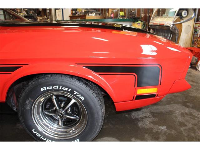 1972 Ford Mustang (CC-2055431) for sale in Sherwood, Oregon