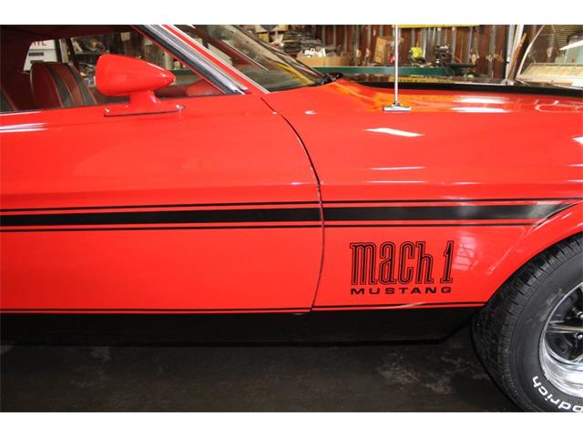1972 Ford Mustang (CC-2055431) for sale in Sherwood, Oregon